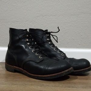 Red Wing Iron Rangers